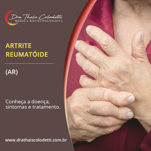 Artrite Reumatóide - 1